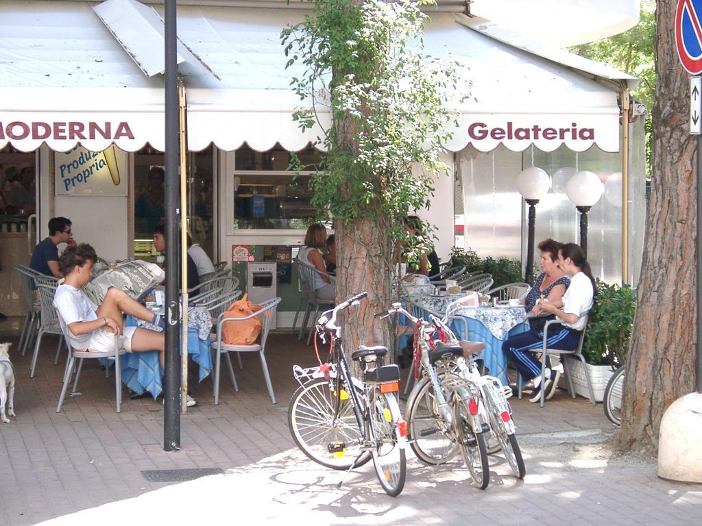 Residenza Holiday 里杜德里伊斯坦西 外观 照片